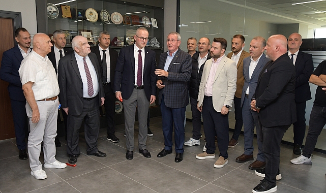 Samsun TSO’da Sigortacılık Birimi Hizmete Açıldı