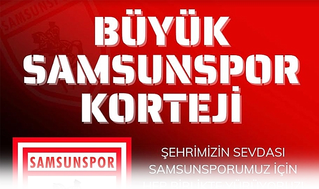 Samsunspor Taraftarları, Fenerbahçe Maçı Öncesi Yürüyüş İçin Hazırlık Yapıyor