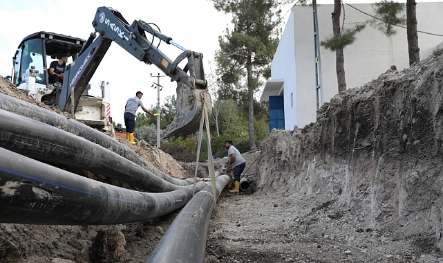 SASKİ 2024’te 82 Yeni Su Deposu İnşa Etti