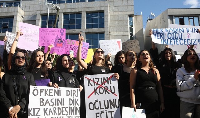 Şiddetsiz Bir Yaşamı İnşa Edeceğiz!