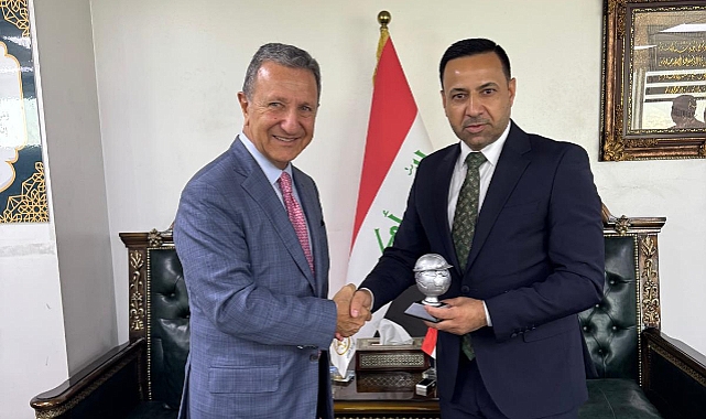 TMB Temsil Heyeti’nden Irak’a Öncü Ziyaret
