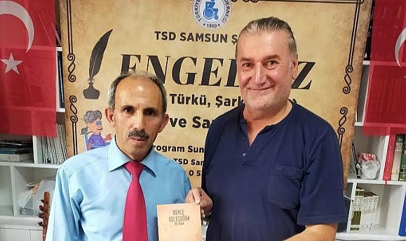 TSD SAMSUN ŞUBESİ ENGELLİLER DERNEĞİ 3. ŞİİR ve MÜZİK DİNLETİSİ