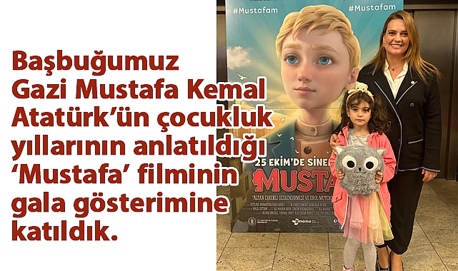 İYİ Parti Genel Başkan Yardımcısı İmren Nilay Tüfekci: Sanat, Toplumun Temel Değerlerinin Gelişmesi İçin Olmazsa Olmazdır
