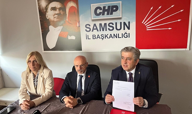 Tüm Samsun’u Tek Yürek Olmaya Davet