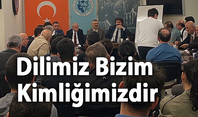 Türk Ocakları Samsun Şubesi’nde 'Memleket Meselesi' Programı Başladı