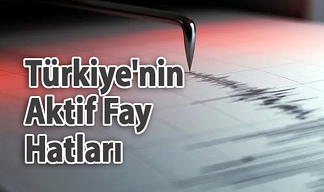 Türkiye'nin Deprem Gerçeği ve Aktif Fay Hatları