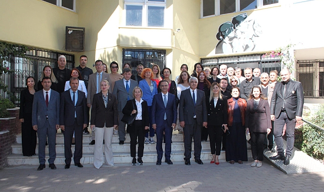 Türkiye Yüzyılı Maarif Modeli Ölçme ve Değerlendirme Semineri Gerçekleştirildi