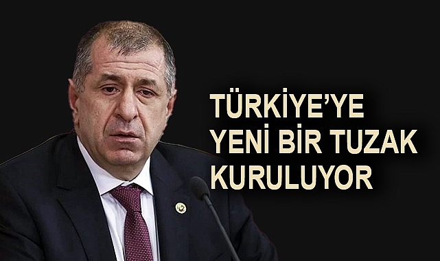 Ümit Özdağ’dan İmralı İddiası: Türkiye’ye Yeni Bir Tuzak Kuruluyor