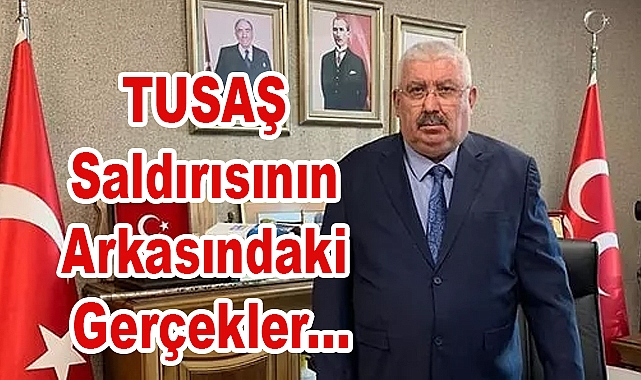 MHP Genel Başkan Yardımcısı E. Semih Yalçın’dan Erzurum Bölge Toplantısı’nda Çarpıcı Açıklamalar