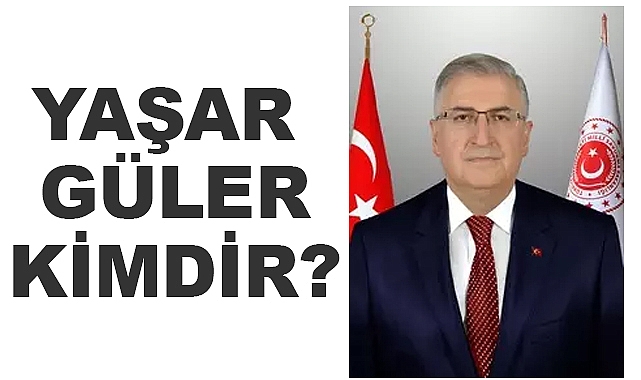 Yaşar Güler Kimdir?