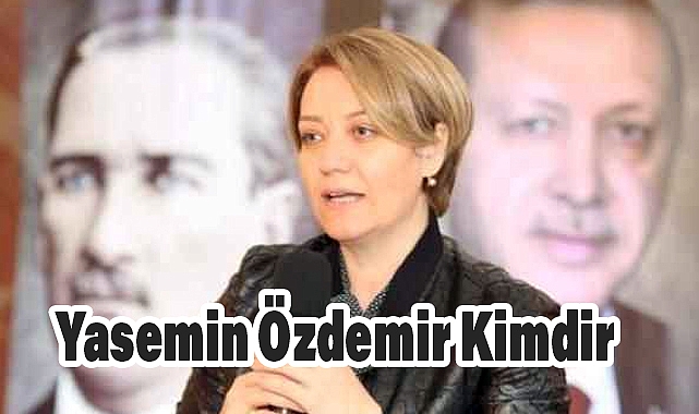 Yasemin Özdemir Kimdir?
