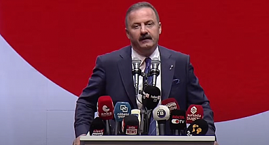 Yavuz Ağıralioğlu 'Anahtar Parti' Kuruluş Programı'nda Konuştu: 'Milletimin Benden Beklediği Yerde Duracağım'