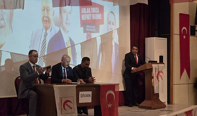 Yeniden Refah Partisi, Bitlis Güzeldere Maçı ve Hizan İlçe Kongresi'nde Buluştu