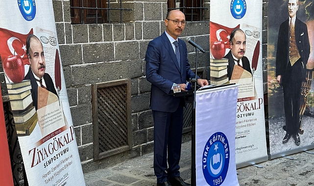 Ziya Gökalp, Doğduğu Topraklarda Anıldı