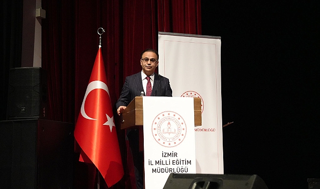 24 Kasım Öğretmenler Günü İzmir’de Coşkuyla Kutlandı