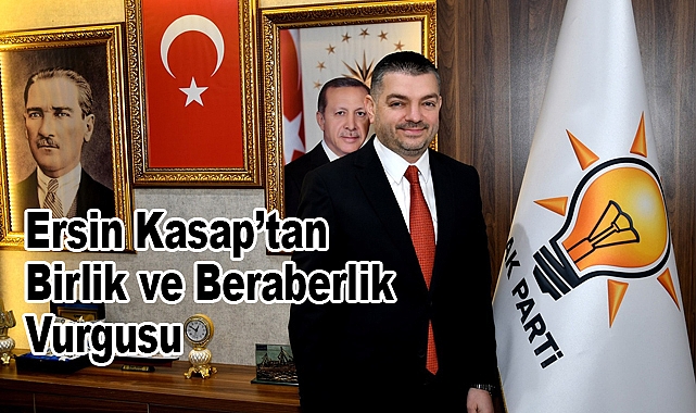 AK Parti İlkadım İlçe Teşkilatı'nda 6. Olağan Kongre Heyecanı