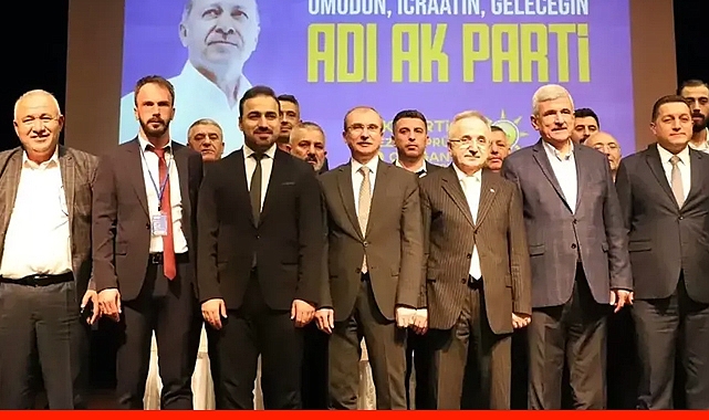 AK Parti Vezirköprü İlçe Kongresi Listesi Tüzüğe Aykırılık İddialarıyla Gündemde