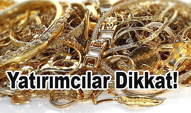 Altın Fiyatlarında Tarihi Zirve: Yatırımcılar Dikkat!
