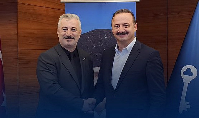 Anahtar Parti Bursa İl Başkanlığı'na Fikret Aslan Atandı
