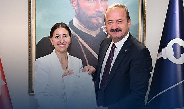 Anahtar Parti Isparta İl Başkanlığı'na Elif Uzel Kurucu Atandı