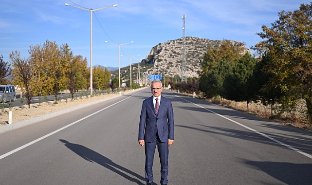 Antalya Trafiğine Rahatlama Getirecek Kavşak Projeleri Başlıyor
