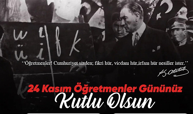 Atakum Belediyesi’nden 24 Kasım’a Özel Program