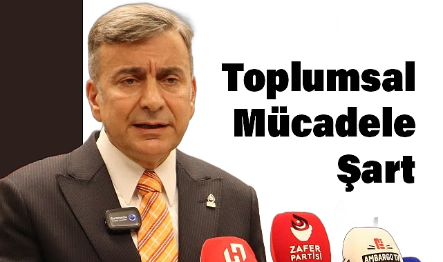 Azmi Karamahmutoğlu'ndan Sert Eleştiriler