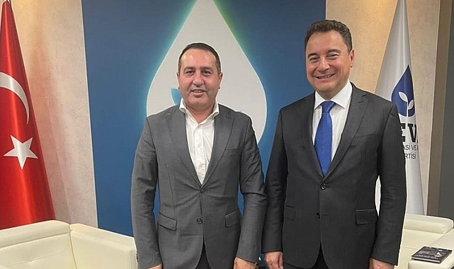 Babacan’ın İletişim Başdanışmanı Fesih Zeki Mert Oldu