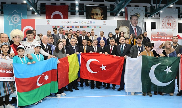 Başkan Doğan: Türk Dünyasını Samsun’umuzda Ağırladık
