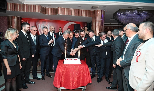 Başkan Gürsoy: Cumhuriyet Coşkusu Altınordu'ya Sığmadı
