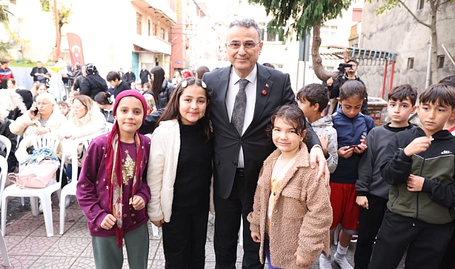 Başkan Mahallede Programına İlkadımlılardan Yoğun İlgi
