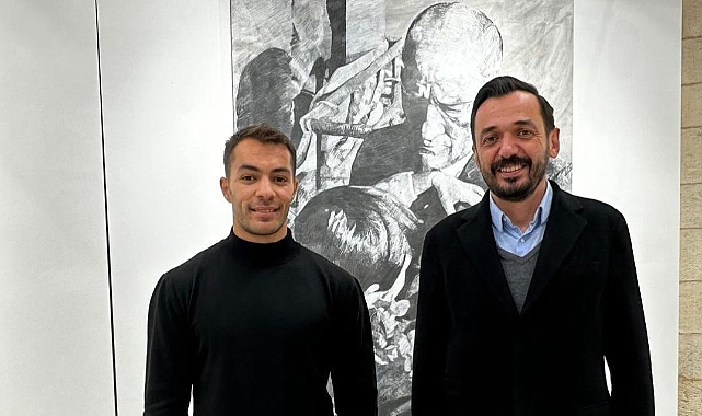 Bulut Gürsoy’dan “Atatürk Ordu’da” Sergisine Davet