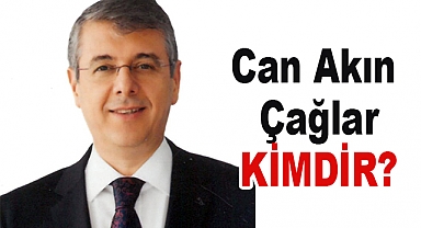 Can Akın Çağlar kimdir?