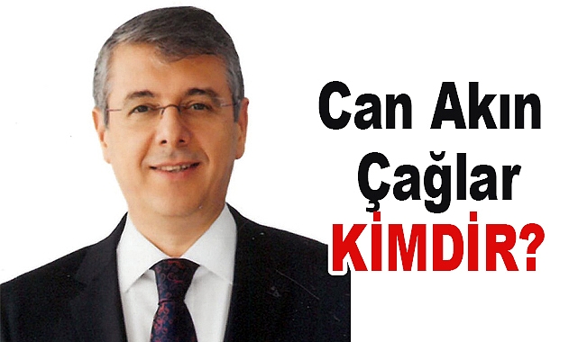 Can Akın Çağlar kimdir?