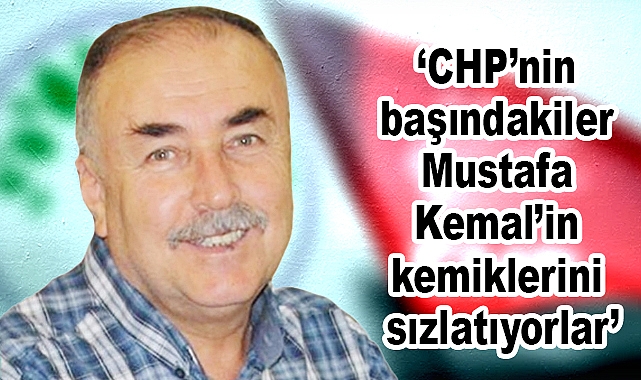 CHP'nin Kemikleri Sızlatan Eylemleri