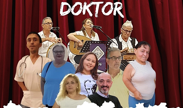 'Deli doktor' tiyatro oyunu, 3 aralık dünya engelliler günü’nde sahnelenecek
