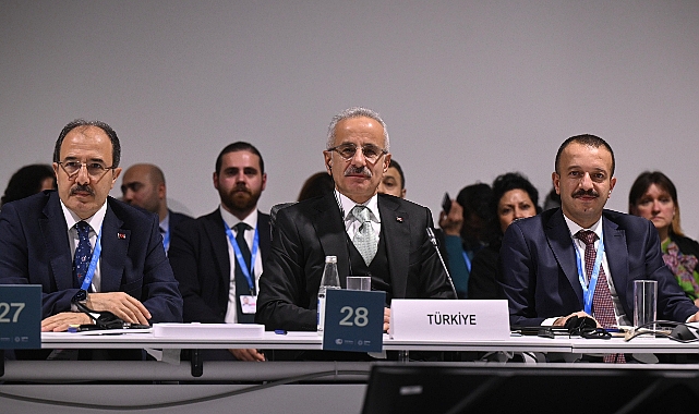 Demiryolunda Yüzde 35 Yenilenebilir Enerji Hedefi