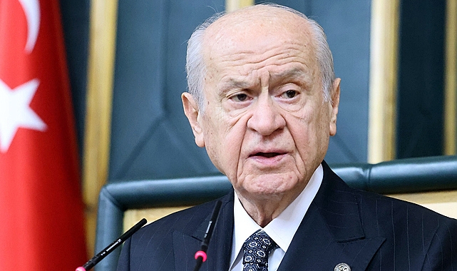 Devlet Bahçeli’den 10 Kasım Mesajı