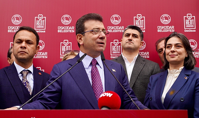 Ekrem İmamoğlu: Kent Lokantaları, Umut ve Dayanışmanın Simgesi