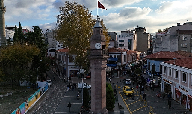 İlkadım’da Büyük Bir Nüfusa Hizmet Ediliyor