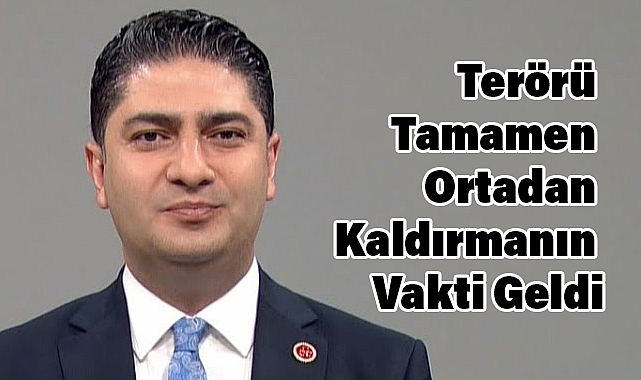 MHP Genel Başkan Yardımcısı İsmail Özdemir: Birlikte Türk ve Türkiye Yüzyılı’na Yürüyoruz
