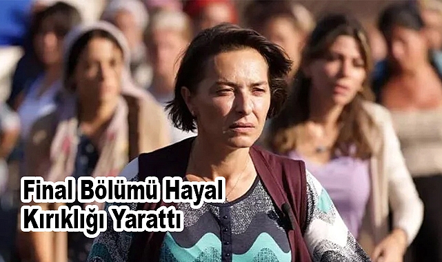 Kirli Sepeti Final Bölümü Hayal Kırıklığı Yarattı