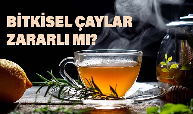 Kış Çayları Tehlike  mi Saçıyor? Uzmanlar Ne Diyor?
