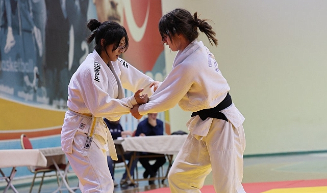 Manisa'da 2024-2025 Eğitim Öğretim Yılı Okul Sporları Judo Müsabakalarıyla Başladı
