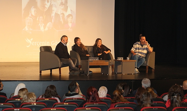 Manisa'da Kadına Yönelik Şiddetle Mücadele İçin Özel Film Gösterimi ve Söyleşi