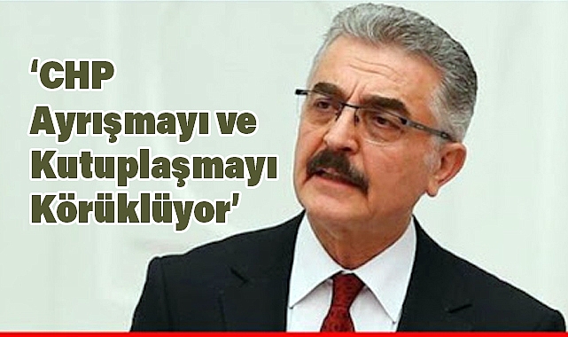 MHP’den Özgür Özel’e Sert Yanıt