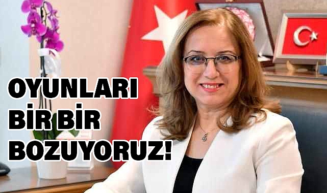 MHP’li Prof. Dr. Filiz Kılıç: Türk ve Türkiye Yüzyılında Hedefimiz Güçlü, Birlik İçinde Bir Türkiye