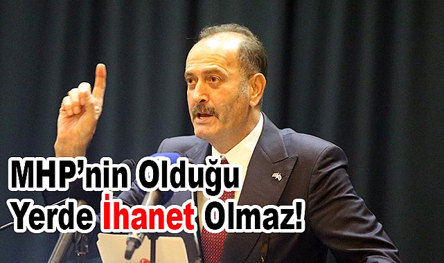 MHP’li Tamer Osmanağaoğlu’ndan Siirt’te Birlik ve Beraberlik Vurgusu