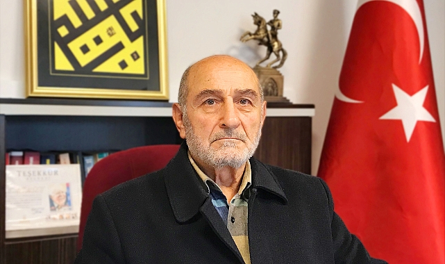 Necati Yusufoğlu: Üretim Arttırılmalı, Vergi Adaleti Sağlanmalı!