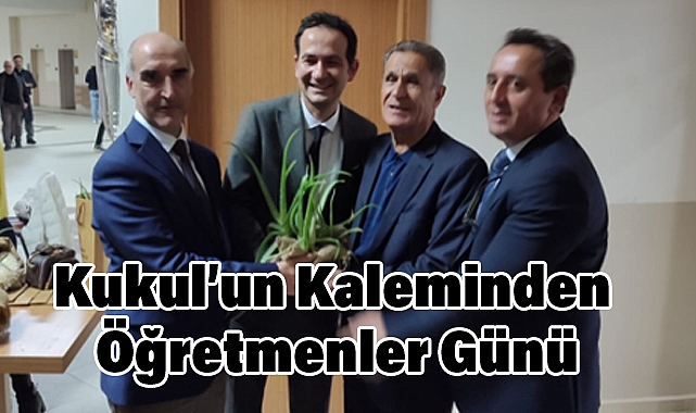Öğretmenler Günü’nün Kalbi OMÜ’de Attı: M. Halistin Kukul’dan Detaylar